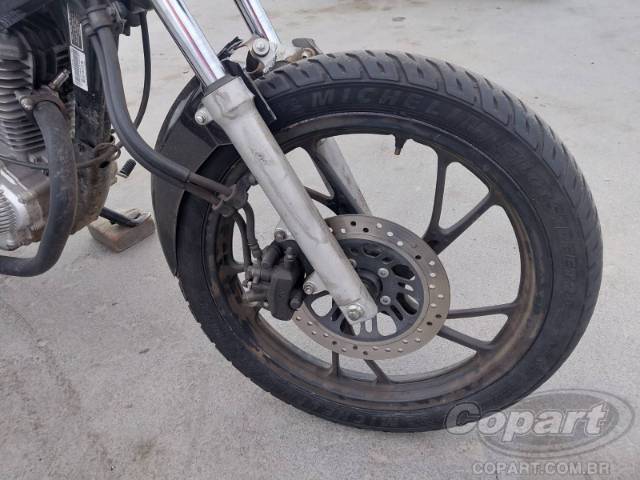 2020 HONDA CG 160 