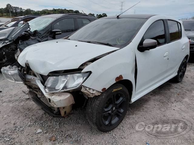 2016 RENAULT SANDERO 