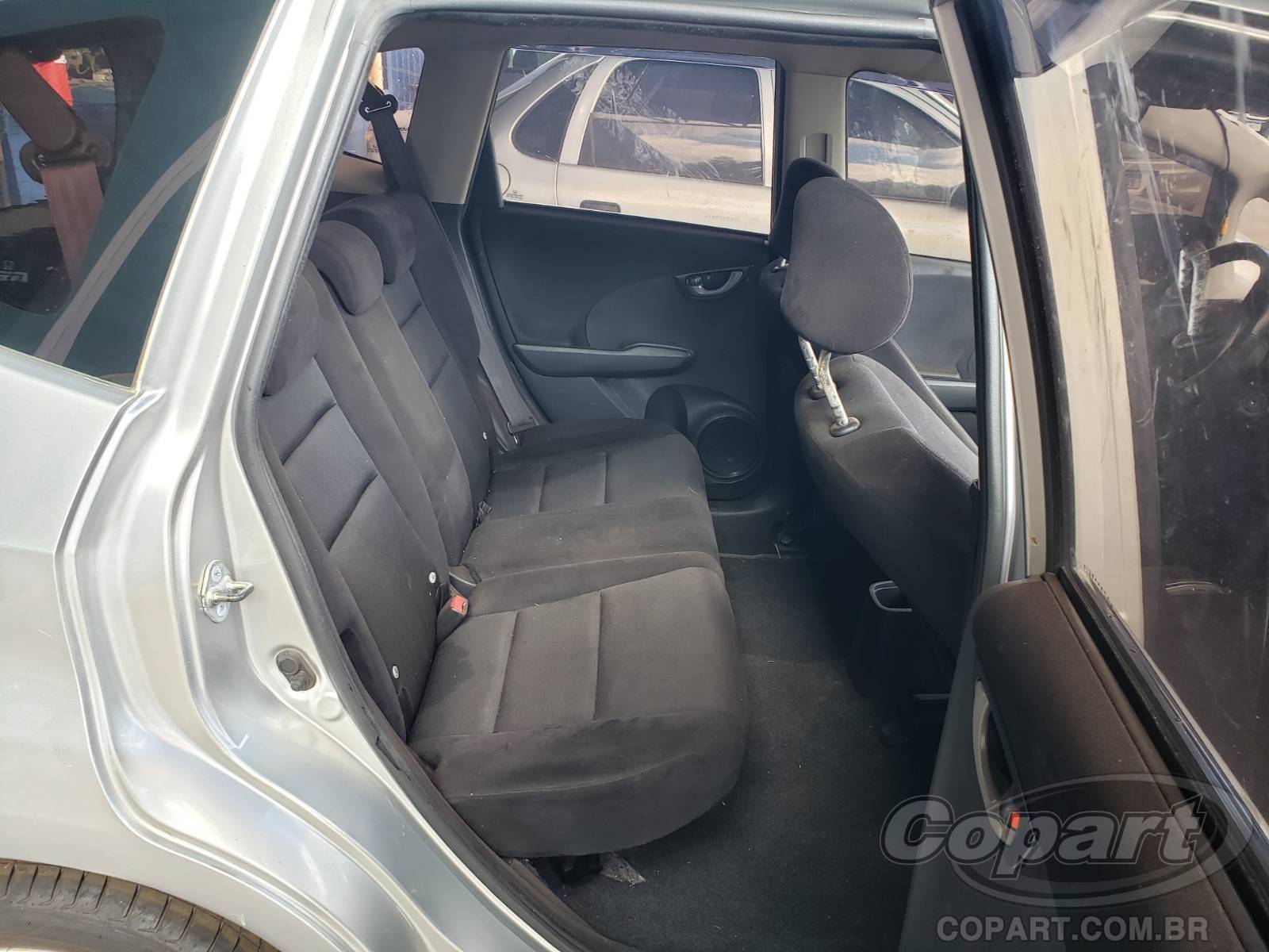Foto 6 de 14: 2013 HONDA FIT