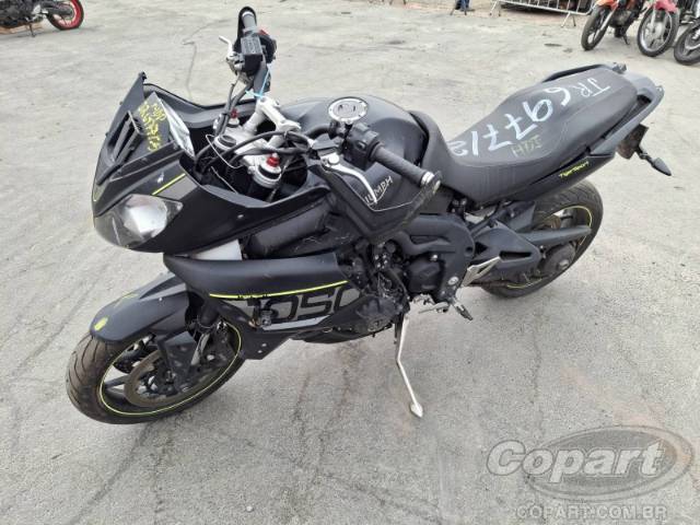 2018 TRIUMPH TIGER SPORT 