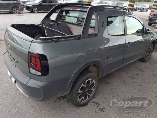 2024 VOLKSWAGEN SAVEIRO CD 