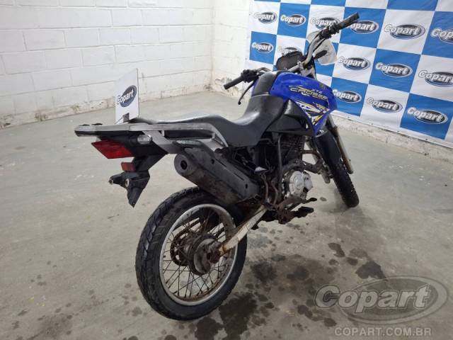 2017 YAMAHA XTZ 150 CROSSER 