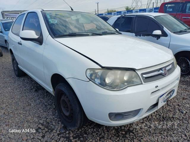 2013 FIAT PALIO 