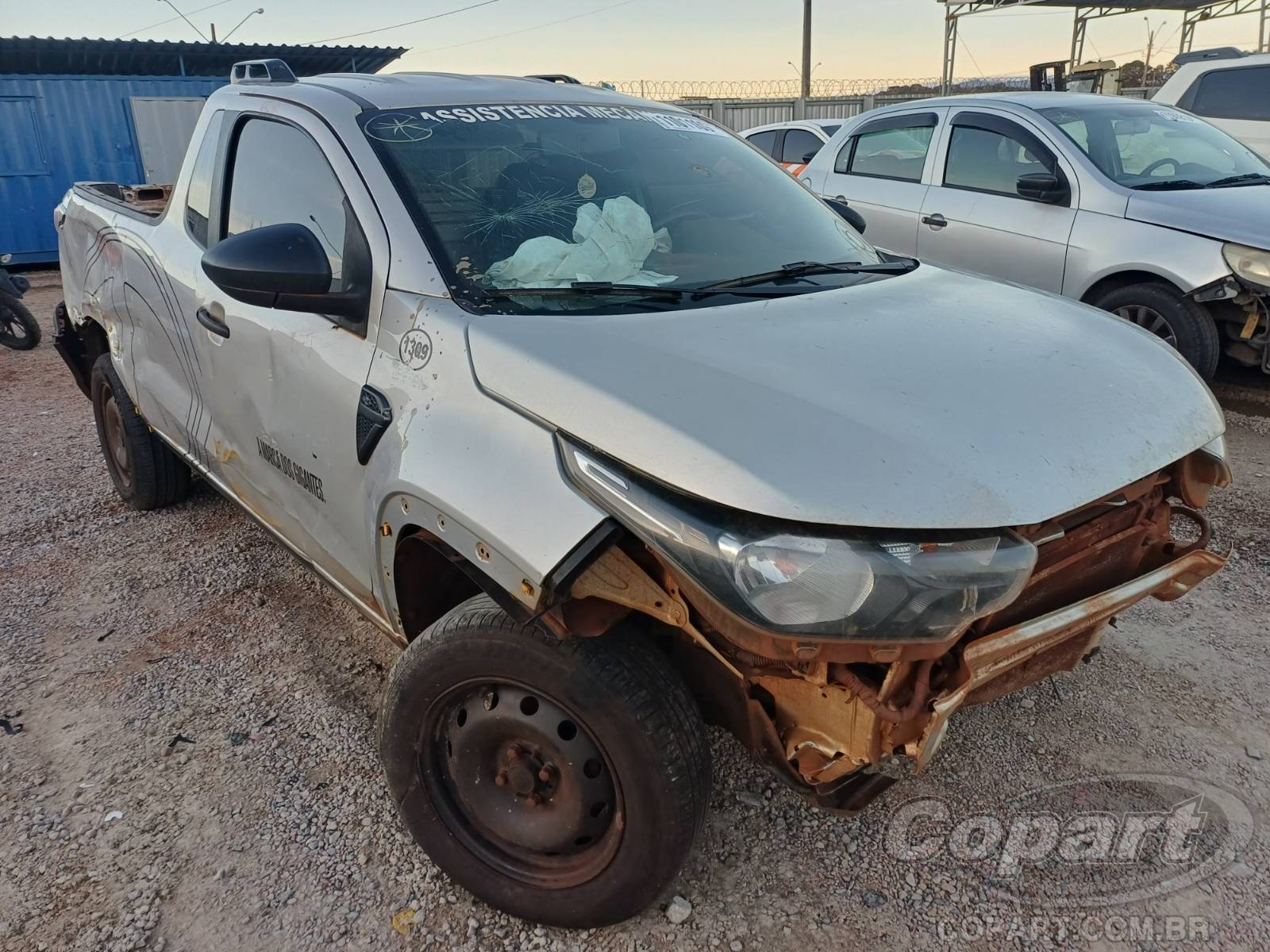 FIAT STRADA 2023 1.4 FIRE