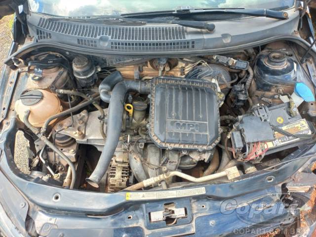 2018 VOLKSWAGEN GOL 