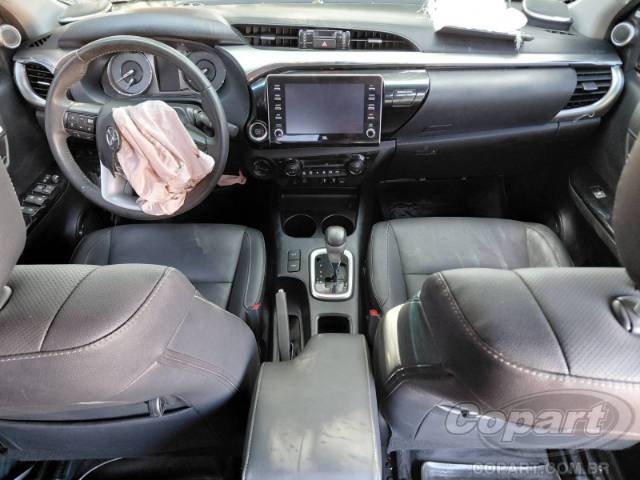 2024 TOYOTA HILUX CD 