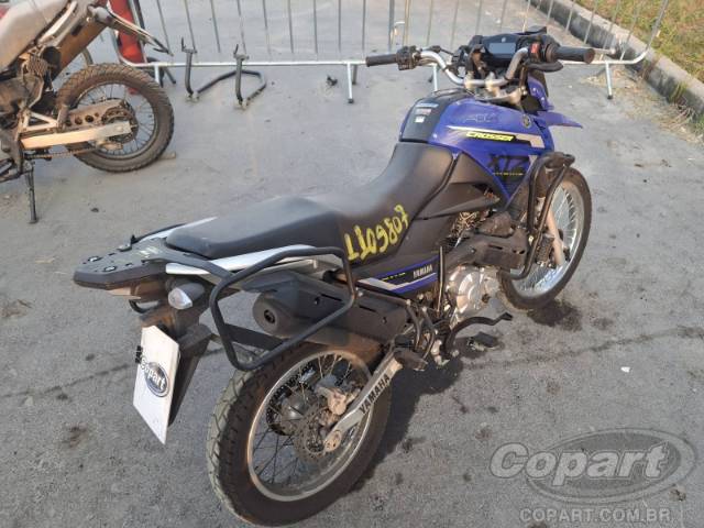2025 YAMAHA CROSSER 