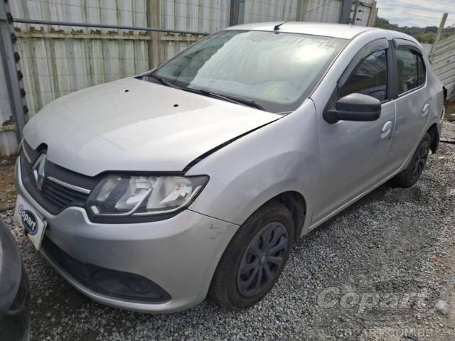 2016 RENAULT LOGAN 