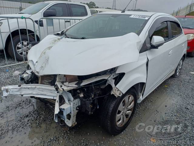 2019 CHEVROLET ONIX 