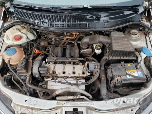 2013 VOLKSWAGEN VOYAGE 