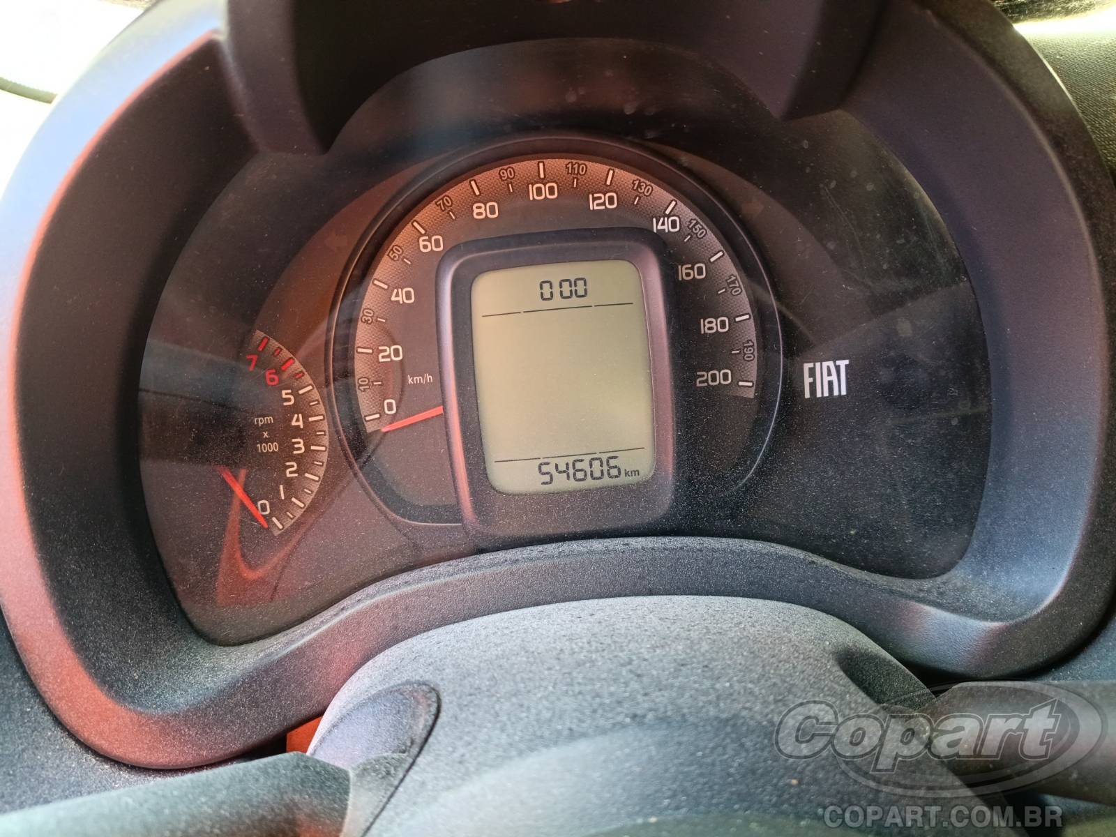 Foto 8 de 10: 2019 FIAT UNO