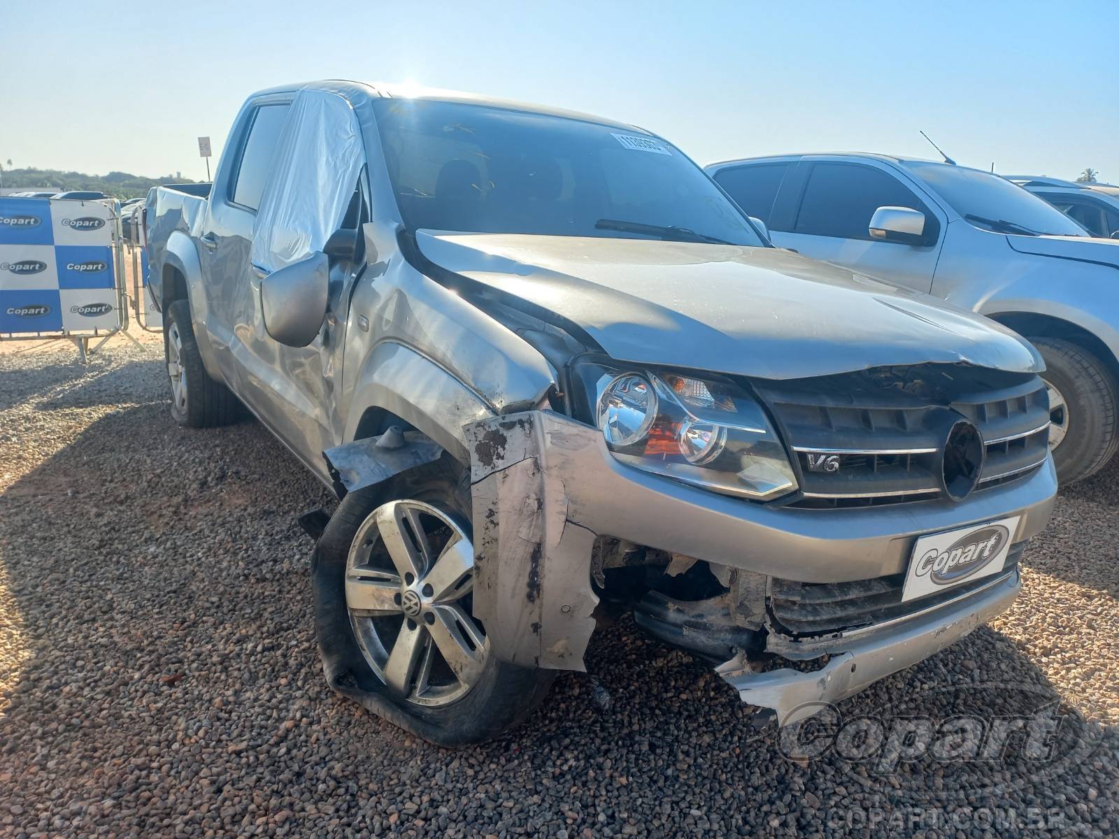 2013 VOLKSWAGEN AMAROK