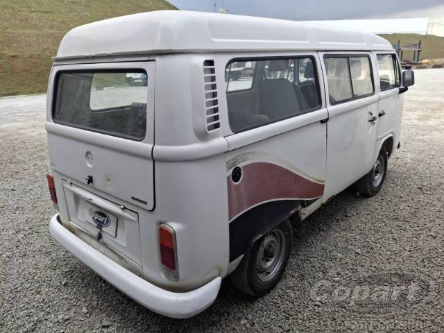 2008 VOLKSWAGEN KOMBI 