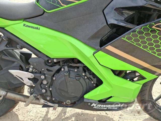 2020 KAWASAKI NINJA 400 