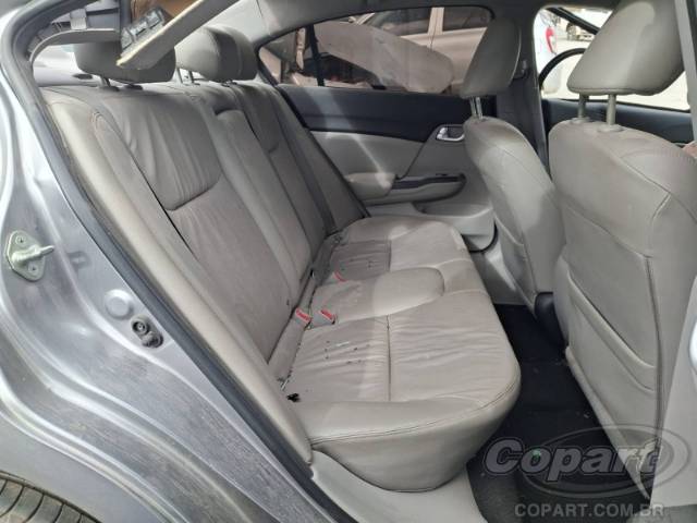 2015 HONDA CIVIC 