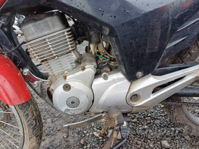2014 HONDA CG 150 