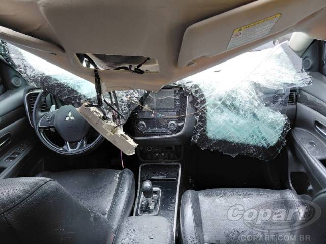 2017 MITSUBISHI OUTLANDER 