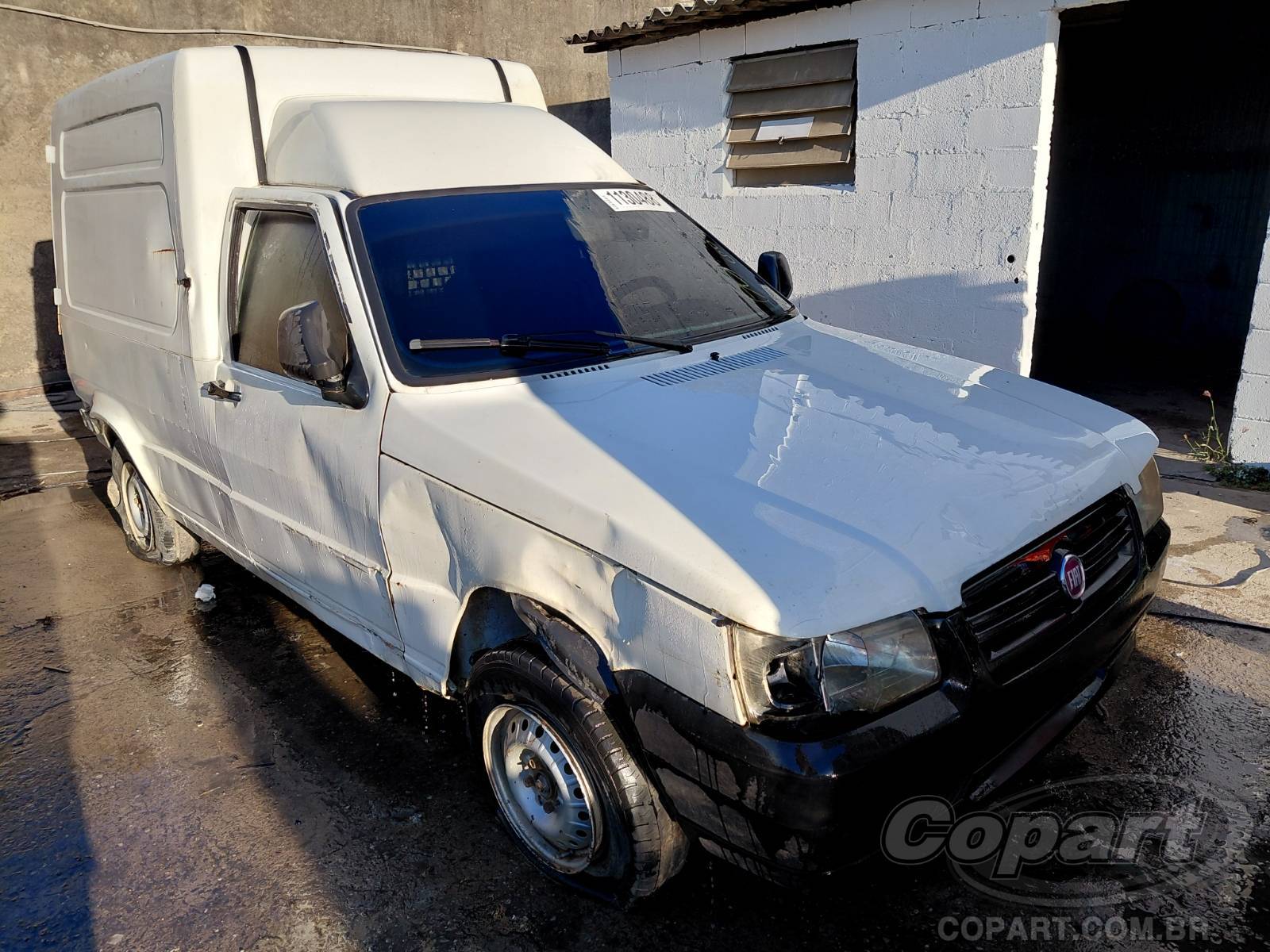 Fiorino Furgao Flex 1.3 Fire
