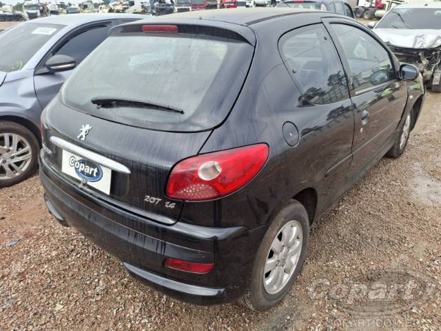 2009 PEUGEOT 207 