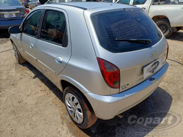 2014 CHEVROLET CELTA 