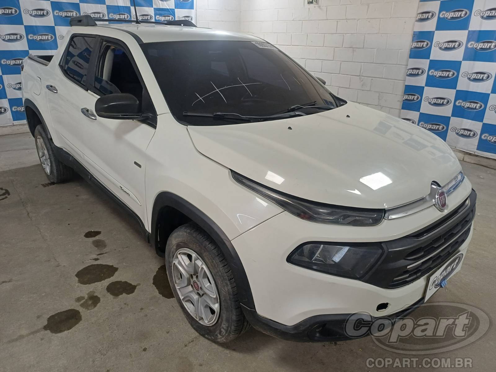 2018 FIAT TORO