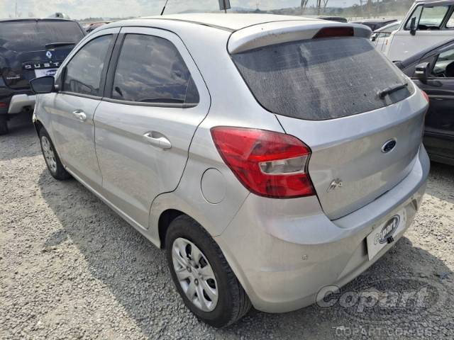2017 FORD KA 