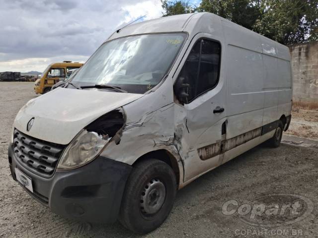 2014 RENAULT MASTER FURGAO 