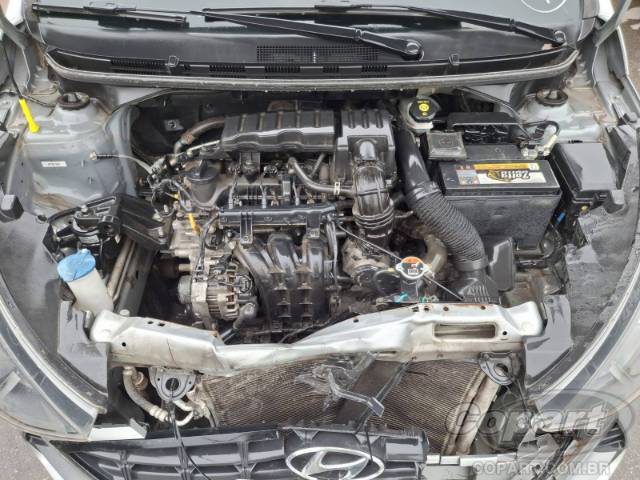 2022 HYUNDAI HB20 
