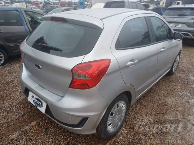 2019 FORD KA 
