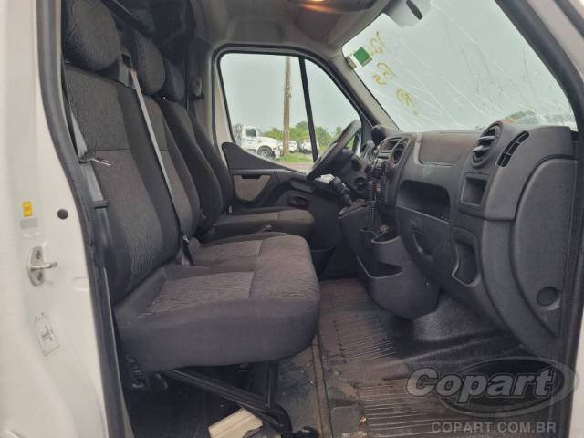 2023 RENAULT MASTER FURGAO 