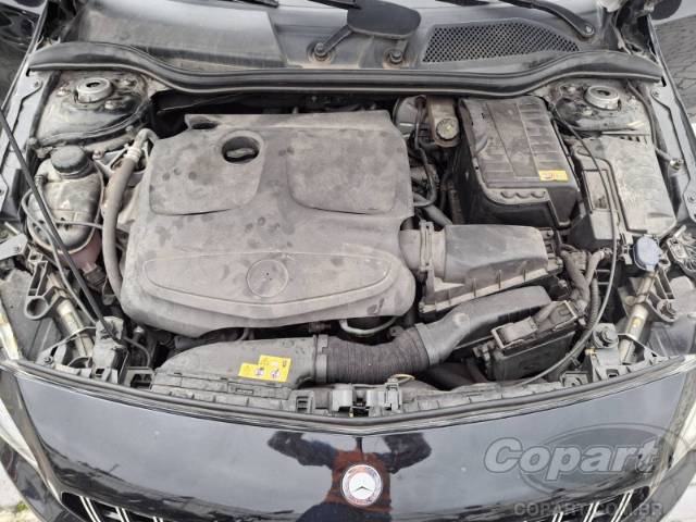 2015 MERCEDES BENZ CLASSE A 
