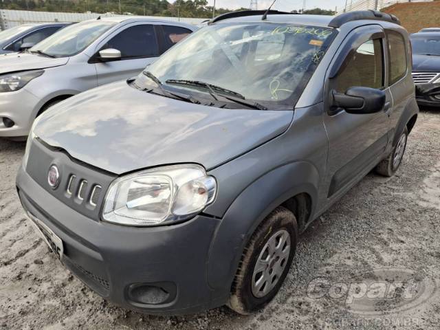 2012 FIAT UNO 