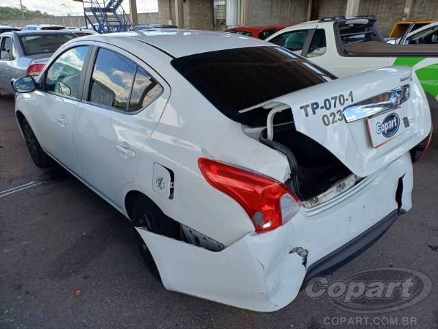 2020 NISSAN VERSA 