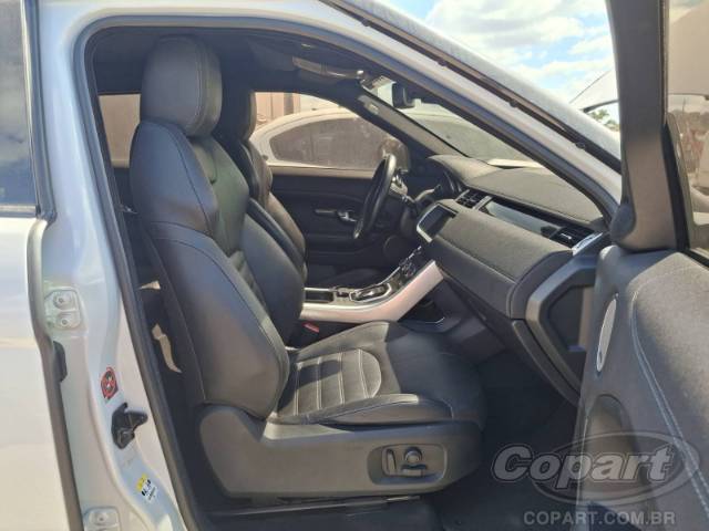 2018 LAND ROVER RANGE ROVER EVOQUE 