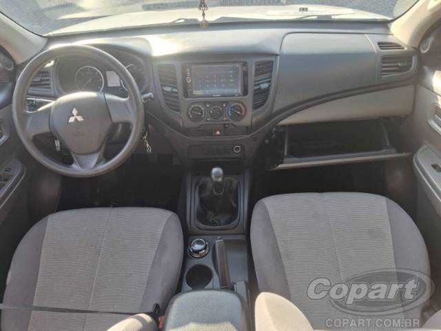 2022 MITSUBISHI L200 TRITON 