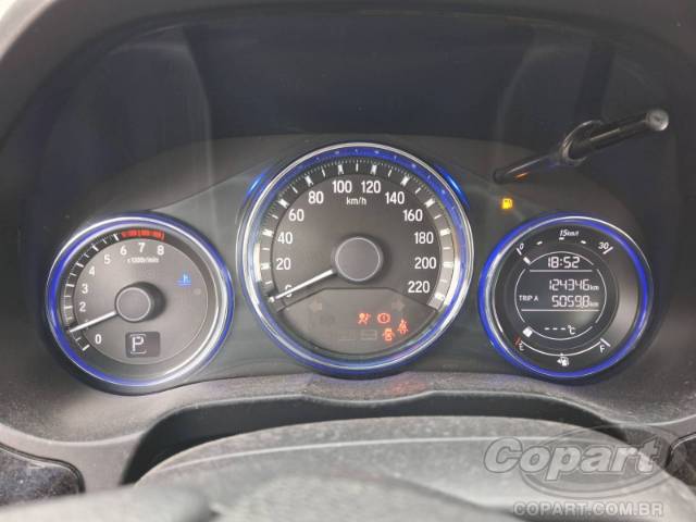 2015 HONDA CITY 