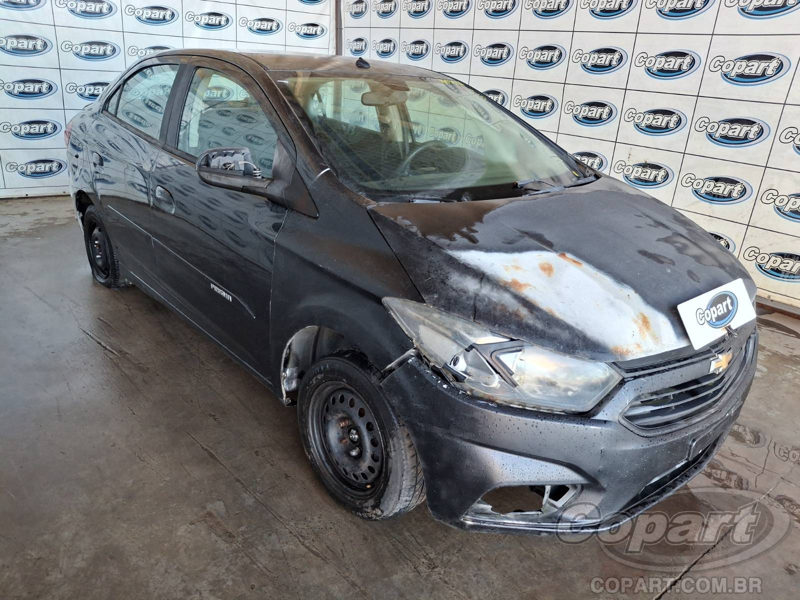 Veículo GM - Chevrolet Prisma Chevrolet Prisma 1.4 Flex 2019 2019 em leilão