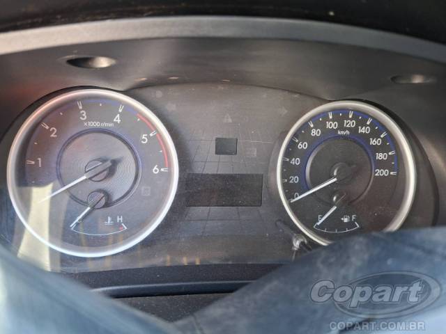 2020 TOYOTA HILUX CD 