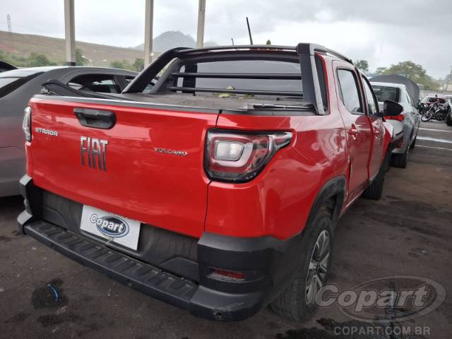 2021 FIAT STRADA CD 