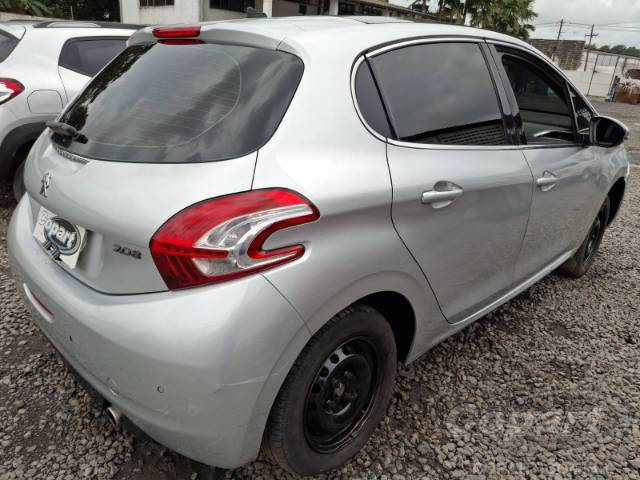 2014 PEUGEOT 208 