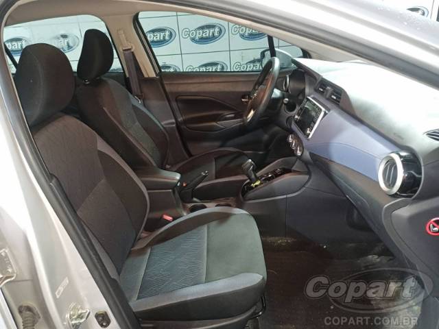 2024 NISSAN VERSA 