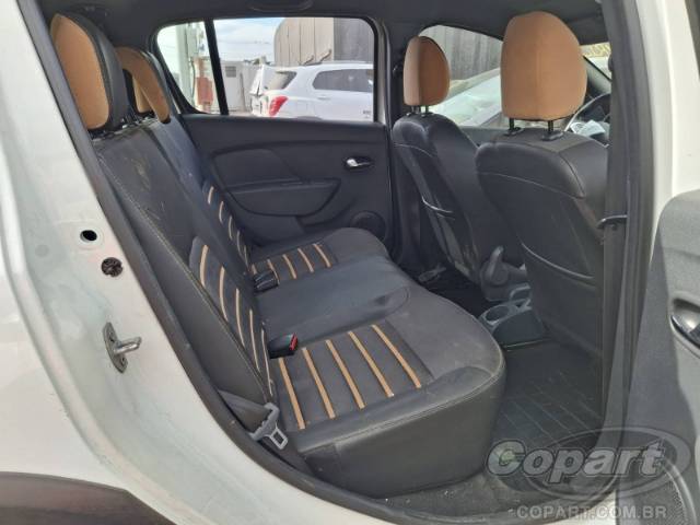 2020 RENAULT SANDERO 