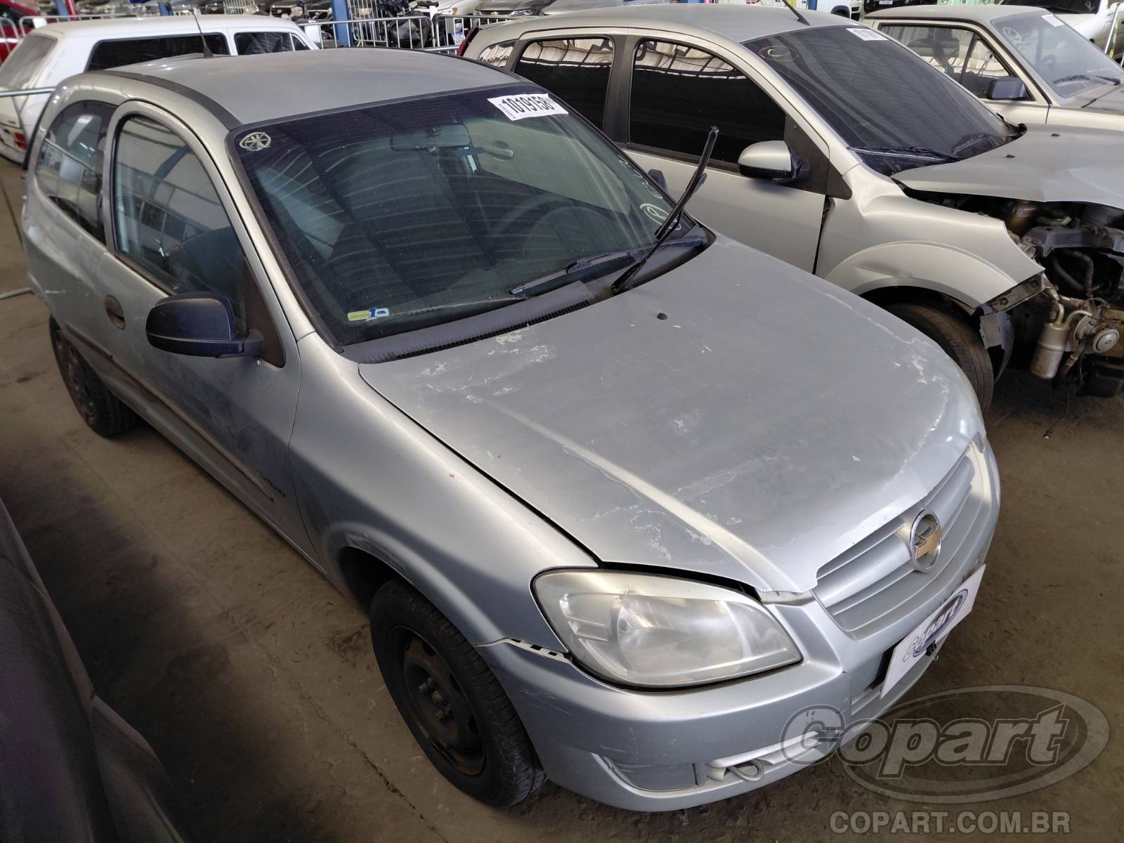 Veículo GM - Chevrolet Celta CHEVROLET CELTA 2011 2011 em leilão