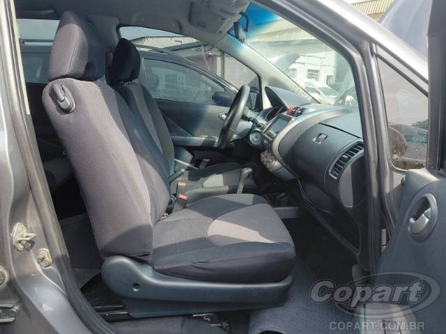 2008 HONDA FIT 