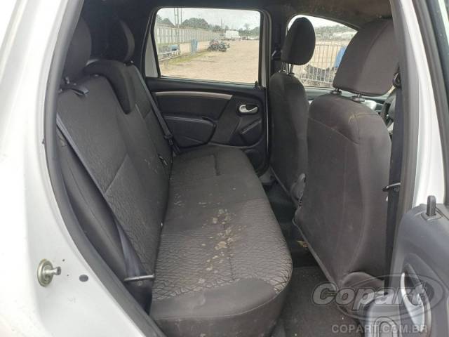 2022 RENAULT DUSTER OROCH 