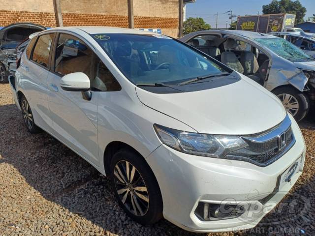 2020 HONDA FIT 