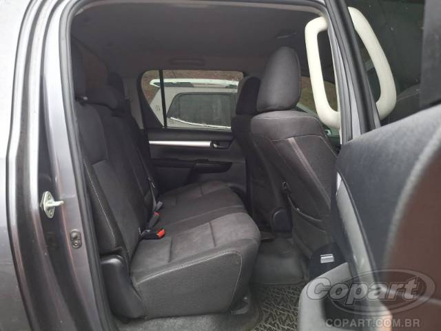 2019 TOYOTA HILUX CD 