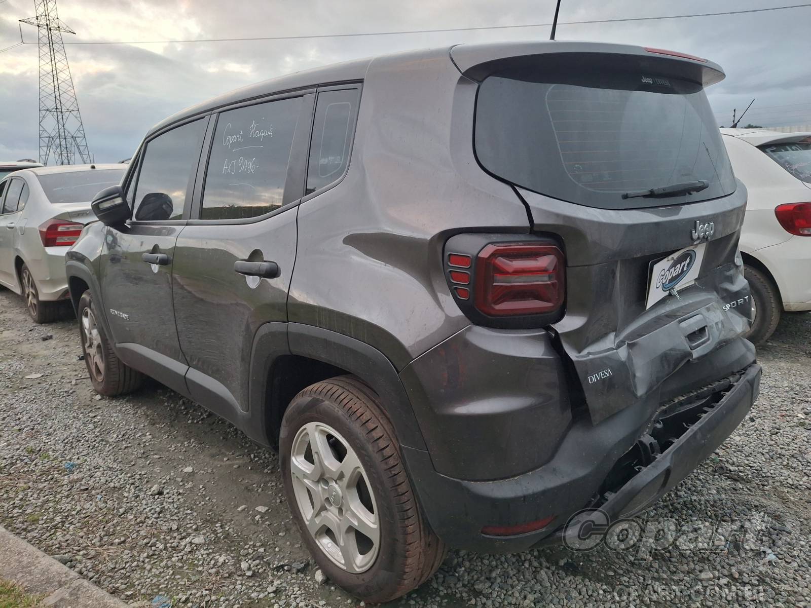 Foto 3: 2026 JEEP RENEGADE