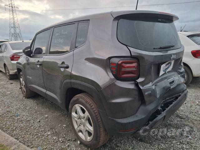 2026 JEEP RENEGADE 