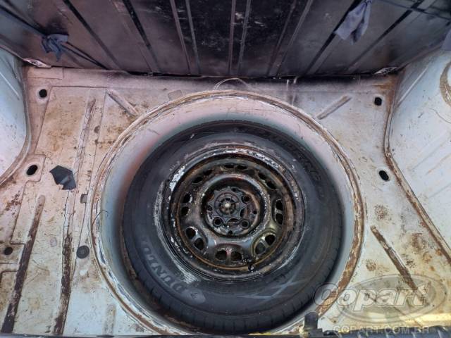 1996 VOLKSWAGEN GOL 